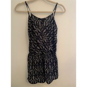 Forever 21 Size Small Romper